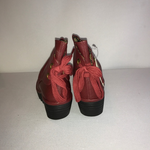 YAMA MOUSSE BOOTS - Picture 2 of 5